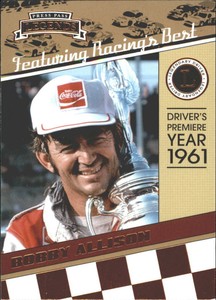 2011 Press Pass Legends Racing Card Pick