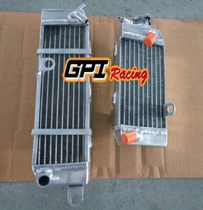Aluminum Alloy Radiator for Yamaha DT230 DT 230 Lanza - Picture 1 of 6