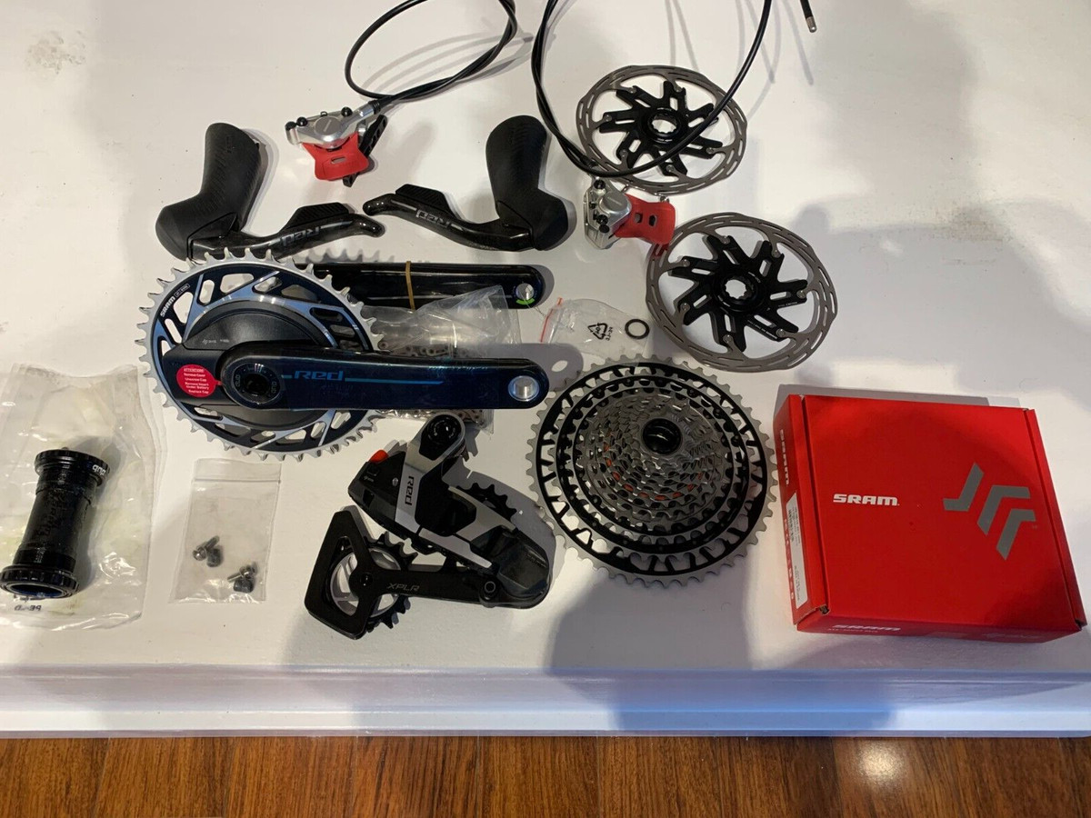 SRAM Brake Set Build Kits & Gruppos for sale | eBay SRAM Brake Set Build Kits & Gruppos for sale | eBay