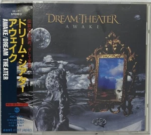 Awake by Dream Theater (CD, 1994) OBI, hard rock, Progressive Metal - Picture 1 of 10