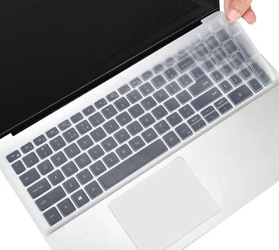 2 fundas de teclado para Dell Inspiron 17 7000 7706 7790 7791 Foto 1 de 4