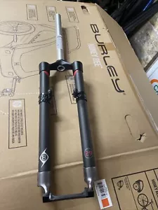 Black Ops Rigid 29er Carbon Gabel gewindelos 1 1/8" Mountainbike - Bild 1 von 9