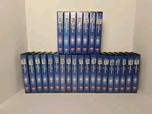 BABYLON 5 “THE COLLECTOR’S EDITION” 26-VHS LOT - Picture 1 of 8
