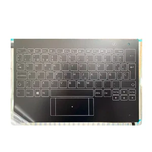 NEU Touchpad Tastatur Hintergrundbeleuchtung für Lenovo YOGA BUCH YB1-X91L YB1-X91F FR LA - Bild 1 von 4