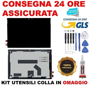DISPLAY LCD TOUCH SCREEN MICROSOFT SURFACE PRO 7 PLUS PRO 7+ 1960 1961 - Bild 1 von 4