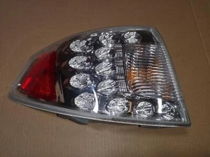 SUBARU IMPREZA MK3 GE GV GH GR 2007 - 2012 LEFT TAILLIGHT OUTER HATCHBACK 53954 - Picture 1 of 2