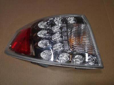 SUBARU IMPREZA MK3 GE GV GH GR 2007 - 2012 LEFT TAILLIGHT OUTER HATCHBACK 53954 - Image 1 of 2