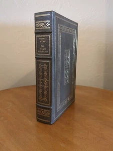 Franklin Library The Magic Mountain Thomas Mann Limited Edition 1981 Leder - Bild 1 von 10