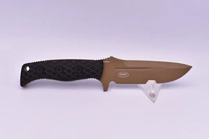 Custom 3D G10 Handles for Benchmade Fixed Adamas 375 - Picture 1 of 10