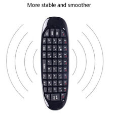 C120 Mini Wireless Flight Mouse Universal Remote Control Keyboard Remote Con LW❤
