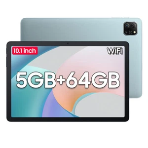 Blackview OSCAL Pad 60 WiFi Android 12 Tablet 10 Zoll 5GB+64GB(1TB TF) 6580mAh - Bild 1 von 17