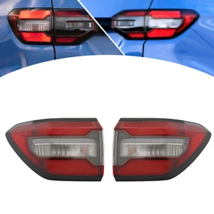 For 2023-2024 Honda Pilot LED Tail Lights Outer Brake Lamps Rear Left+Right Side - Picture 1 of 17