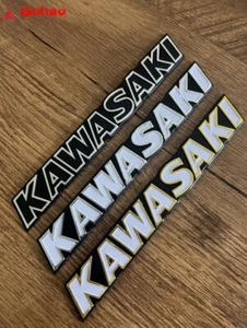 2x KZ200 KZ750 B1-B4 KZ1000 A1-A2 Z1A Z1B Fuel Gas Tank Badge Decal 19cm/7.5in - Foto 1 di 13