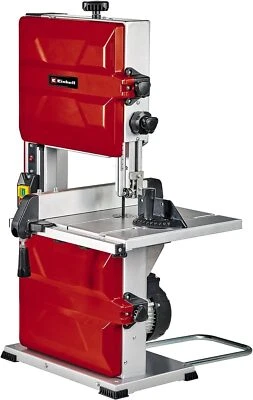 Einhell TC-SB 245 L Bandsäge Säge Dekupiersäge 400 W Holzsäge 245 mm Tischsäge - Bild 1 von 4