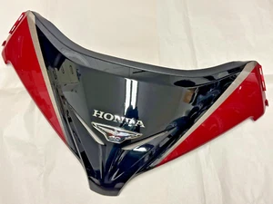 HONDA GL1800 GOLDWING GARNISH SCREEN ASSY. TYPE 1 (64100-MJK-G40ZA) - Picture 1 of 7