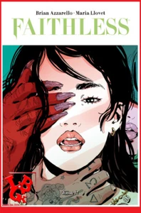 FAITHLESS 2 02 Avr 2021 Panini Comics Boom! Studios Azzarello # NEUF # - Picture 1 of 2
