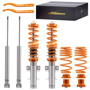 Kit Assetto Regolabile A Ghiera for VW polo 6R 6C Audi A1 8X Sportback TDI TSI - Imagen 1 de 11