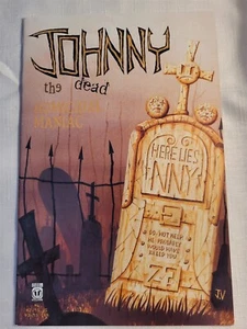 Lot of 8 Johnny The Homicidal Maniac & Squee Comic Books Jhonen Vasquez - Picture 1 of 24