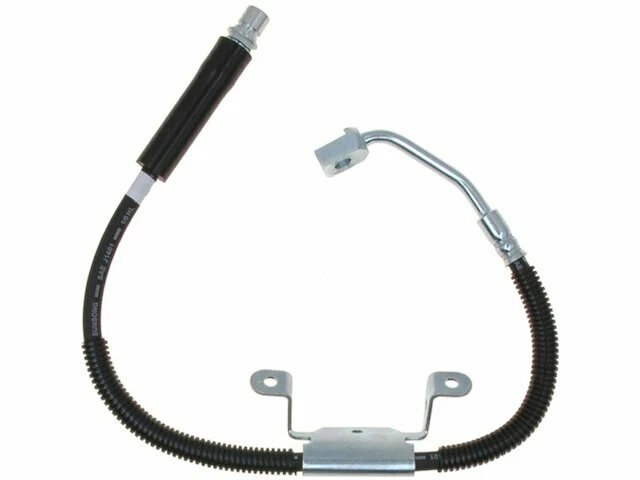 Mangueira de freio dianteira esquerda 3JFY42 para Cadillac STS 2005 2006 2007 2008 2009 2010 2011 - Imagem 1 de 1