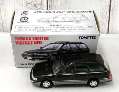 TOMY TEC LV-N201 Subaru Legacy Foto 1 de 4