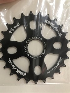 25 tooth chainring