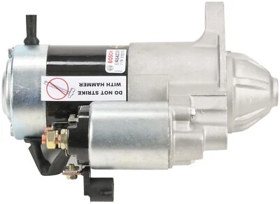 Jeep Grand Cherokee 1999-2002 4,7 L V8 arranque Bosch (remanufacturado) 2000 Foto 1 de 4