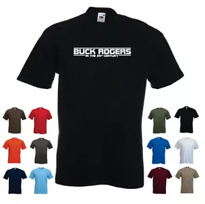 'Buck Rogers in the 25th Century' Men's Custom T-shirt - Picture 1 of 3
