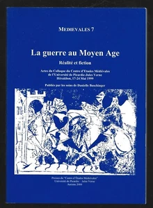 DER KRIEG IM MITTELALTER. REALITÄT UND FIKTION. 2000 - Bild 1 von 1