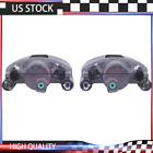 For 1991 Oldsmobile Cutlass Calais Cardone Front Left & Right Disc Brake Caliper