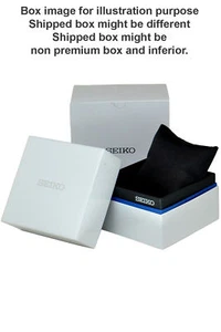 SEIKO SNL027P1, Arctura cinética para hombre, con defectos, Zafiro, 100M, SNL027 - Imagen 1 de 1
