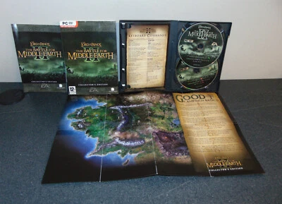 The Lord of the Rings: The Battle for Middle-Earth 2 Collector's Edition PC Game - Image 1 of 4