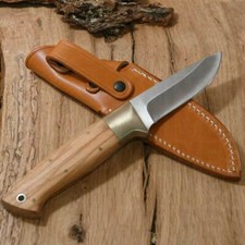 Viper By Tecncut Classic Ulivo Coltello Caccia Campeggio Pesca V 4520 Fu
