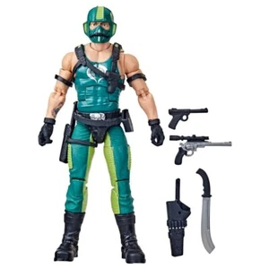 G.I. Joe Classified Series Cobra Copperhead , Collectible G.I. Joe Action Figure - Picture 1 of 7