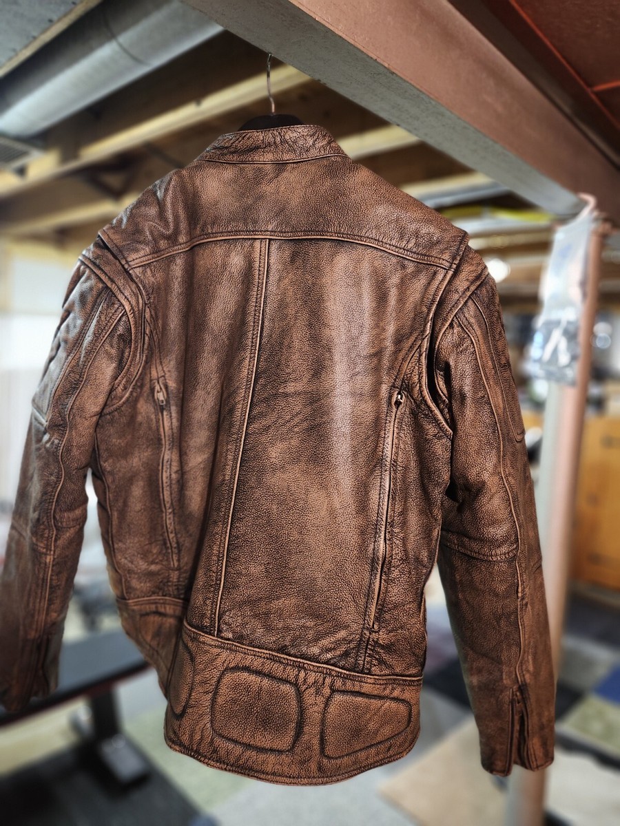 Estaciones Mejores Chaquetas De Verano Para Moto Chaqueta De Cuero