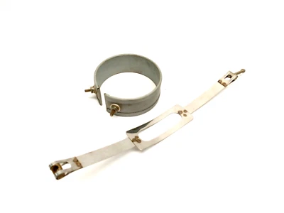 Calentador de banda de mica Ogden FBE03L01J-00153 3-5/8" I.D. 1-1/2" Ancho 240V 625W Foto 1 de 4