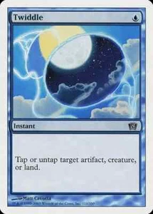 TWIDDLE - MTG 8th Edition Common Instant - Picture 1 of 1