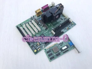 1PZ USATO EP-7KXA apparecchiature di controllo industriale scheda madre #YY - Foto 1 di 2