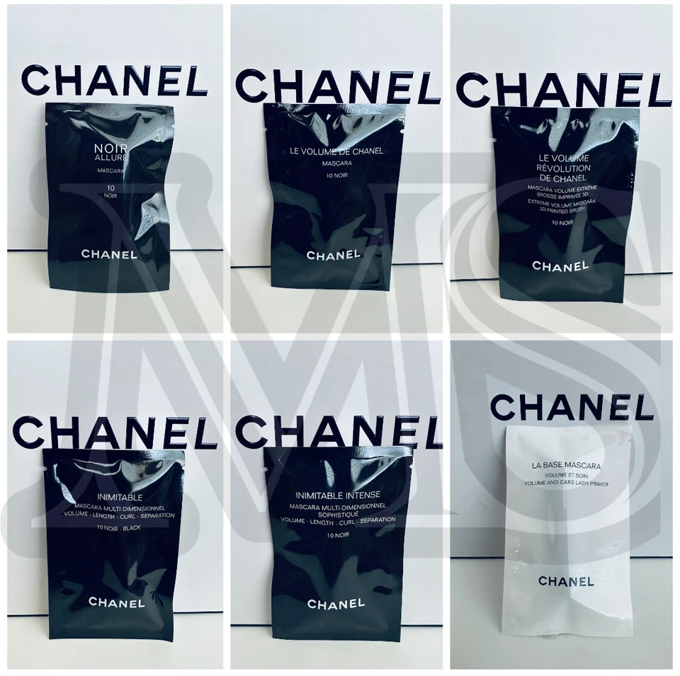 CHANEL Mascara Sample Size (Choose Your Style) - Image 1 of 1