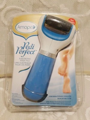 Archivo electrónico de pie perfecto Amope Pedi ¡Nuevo en paquete sellado! Foto 1 de 2