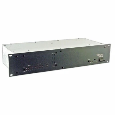 Biamp Rack Mount Stereo Preamp Mixer Advantage SPM522D - Immagine 1 di 2