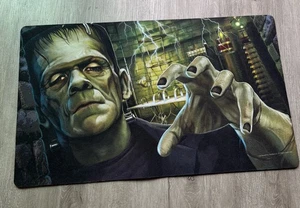 Universal Monsters Spirit Halloween Bride of Frankenstein Poster Door Mat - Picture 1 of 9