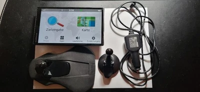 Garmin DriveSmart 61 LMT-D Europa 6,95 Zoll GPS-Navigationsgerät - Bild 1 von 4