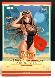 New NIKKE Rapi Classic Vacation 1/7 Scale Painted Figure Good Smile Official JPN - Picture 1 of 5