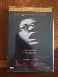 Jacob's Ladder (DVD, 1998 Special Edition) Tim Robbins, BRAND NEW  SEALED  - Picture 1 of 2