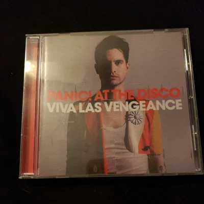 Panic! At The Disco Viva Las Vengeance CD Album NEW Sealed 2022 Brendon Urie Pop Foto 1 de 4
