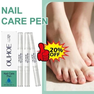 Nail Care Pen%2CRepair Nail Fungus Discoloration Clean Nail Care NEW~ - Picture 1 of 16