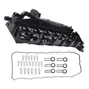 Zylinderkopfhaube for BMW F10 F11 F01 F02 E70 E71 3.0L Diesel 11128510234 - Picture 1 of 16