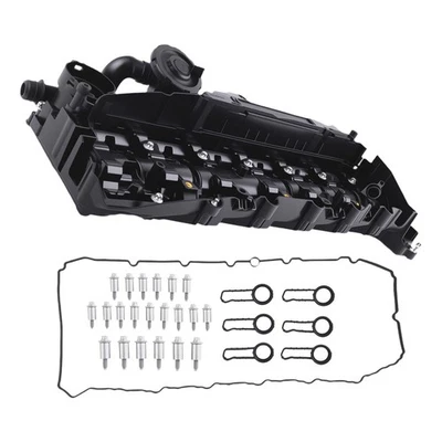 Zylinderkopfhaube for BMW F10 F11 F01 F02 E70 E71 3.0L Diesel 11128510234 - Image 1 of 4