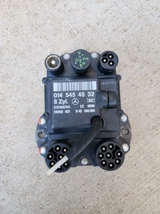 92-95 Mercedes W140 400SEL S420 EZL Ignition Control Module Unit 0145454532 OEM - Picture 1 of 6