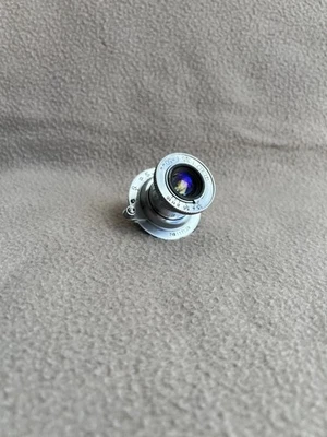 INDUSTAR-10 INDUSTAR - 22 FED F 3.5 / 50mm Copy Leica Mount m39 Zorki FED LTM - Image 1 of 4